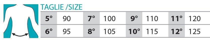 Umbilical Hernia Truss Belt (Adult) Art.357 ORIONE®