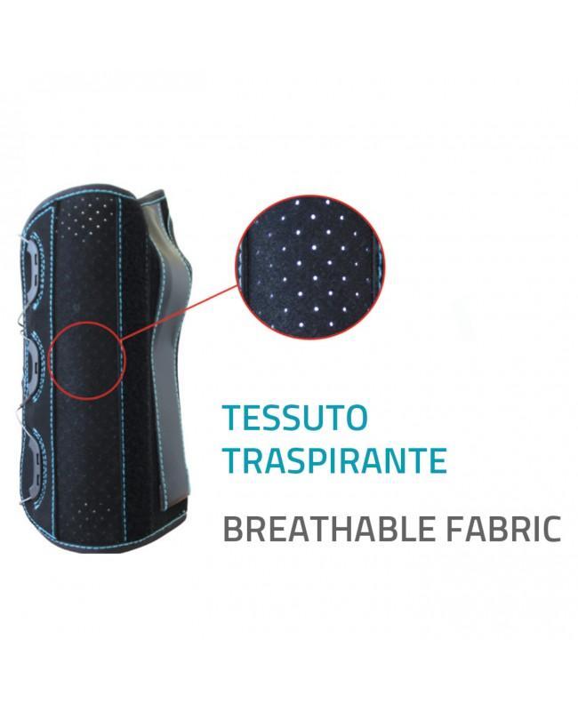 Wrist Support With Palmar Splint - Art.244 Orione Boa System