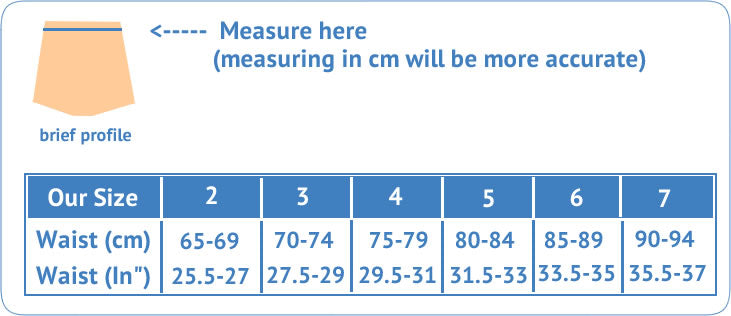 INGUINAL HERNIA SUPPORT BRIEF - PANT Female - Woman Orione Ref.536