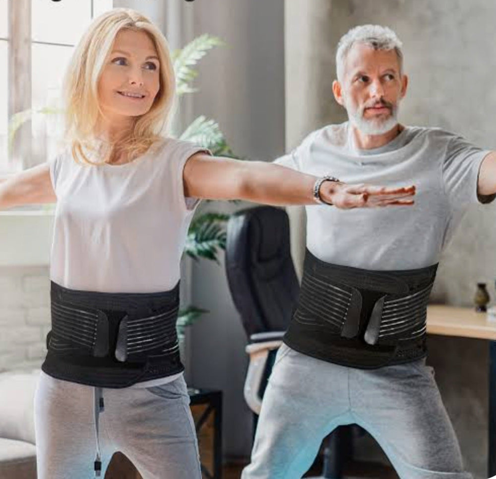Lumbosacral Support Belts