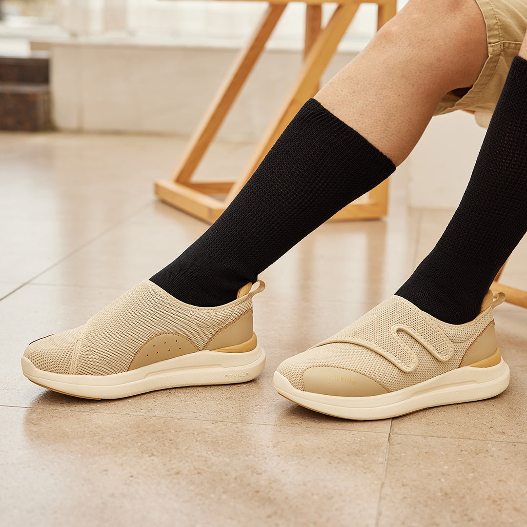 Women's EasyTop Diabetic Shoes