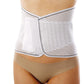 Lumbosacral Support With Cross Band On The Back Orione Ref.3080