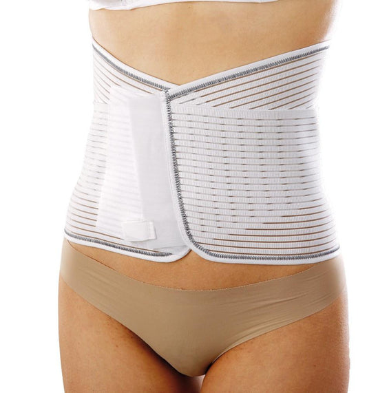 Lumbosacral Support With Cross Band On The Back Orione Ref.3080