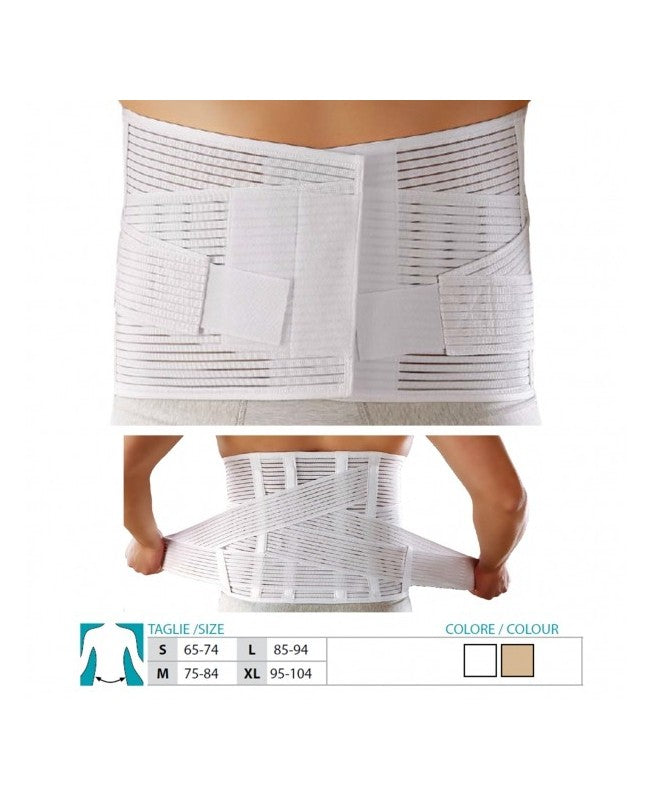 Orione Hypoallergenic Lumbosacral Support Ref.3040