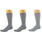 Diabetic Men's Socks Cotton Crew Cushioned 3 Pair Pack