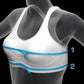 After Brest Surgery Bra Zip Closure Ref.9650 Orione