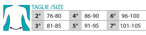 INGUINAL HERNIA TRUSS FOR BILATERAL HERNIA Orione Ref.350