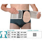 Ostomy Support Belt Orione Ref.3052 - Height 16 cm. (inch. 6.3")