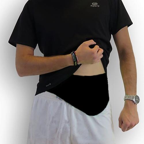 Ostomy Pouch Belt Lycra Ref.GLICO-CS