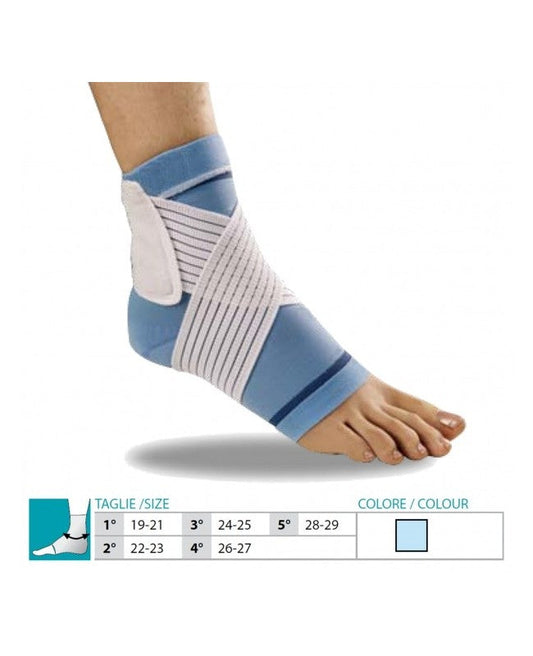 Ankle Support With Supporting Bandage Orione Ref.444
