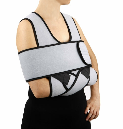 Universal Arm Sling Shoulder Immobilizer Soft Foam Ref.9338 Orione