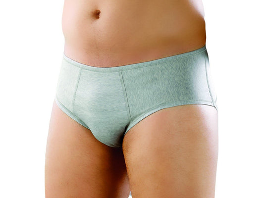 INGUINAL HERNIA SUPPORT DISCRETE BRIEF - PANT Orione Ref.560