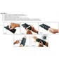 Wrist Support With Palmar Splint - Art.244 Orione Boa System