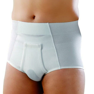 Inguinal Hernia Sport Brief