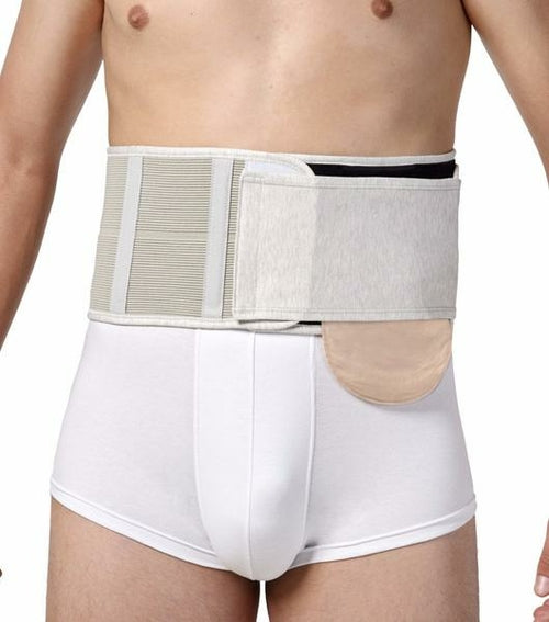 Ostomy Support Belt Orione Ref.3052 - Height 16 cm. (inch. 6.3")