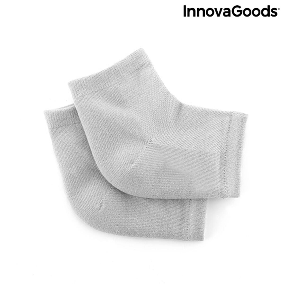 Moisturising Socks with Gel Cushioning and Natural Oils Relocks