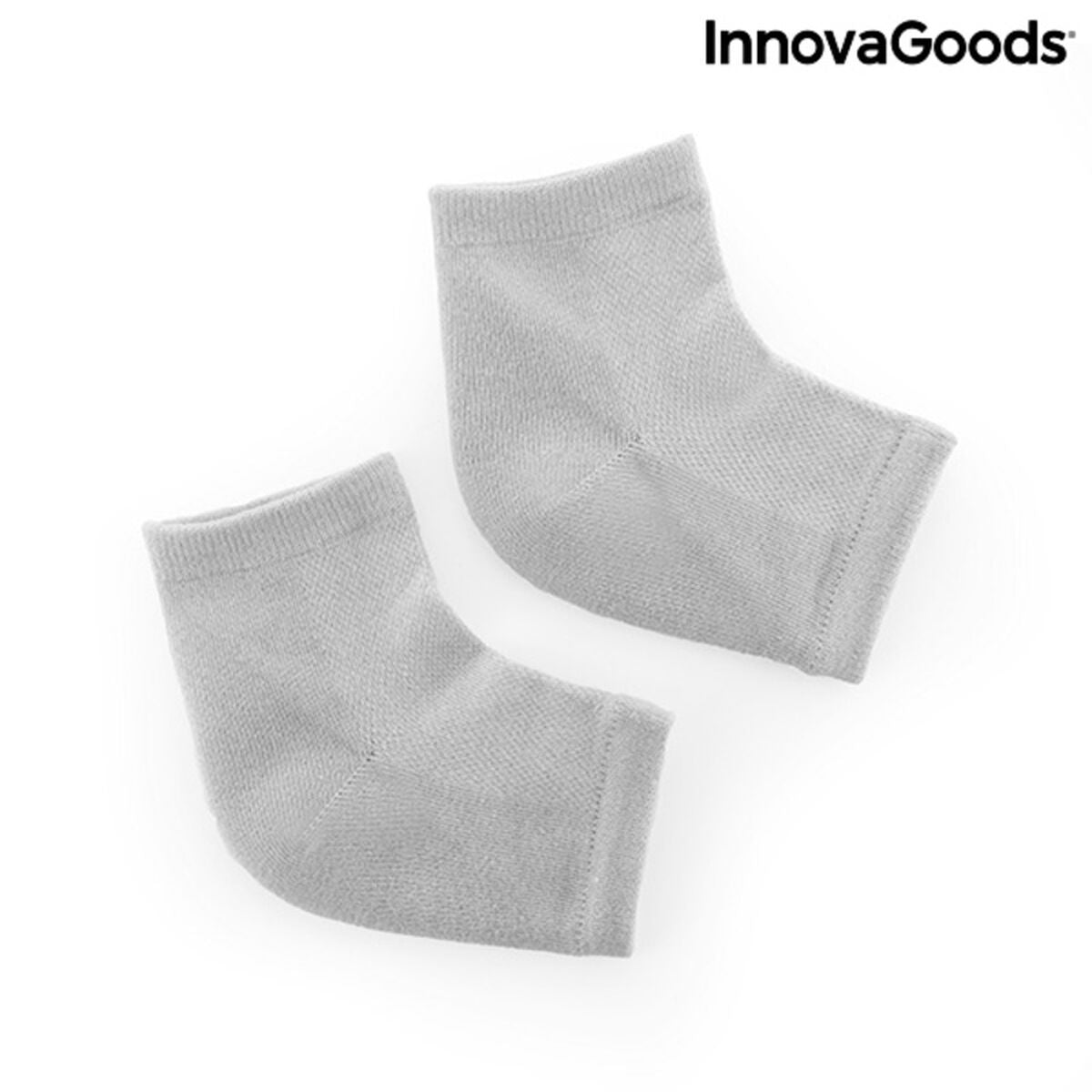 Moisturising Socks with Gel Cushioning and Natural Oils Relocks