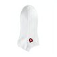 Healthy Antibacterial Embroidered Socks