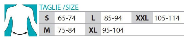 Orione Lumbosacral Support 24 cm Ref.3081