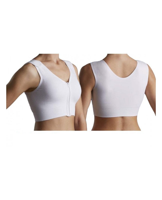 Post Surgical compression Bra Withouth stitches Ref.9652 Orione