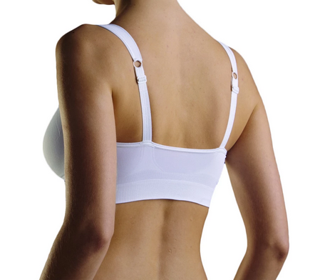 After Brest Surgery Bra Zip Closure Ref.9650 Orione