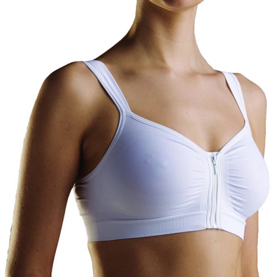After Brest Surgery Bra Zip Closure Ref.9650 Orione