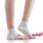 Moisturising Socks with Gel Cushioning and Natural Oils Relocks