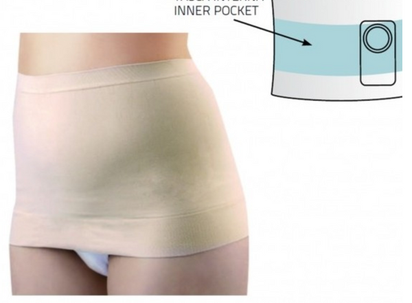 OSTOMY SUPPORT BELT Orione Ref.3055