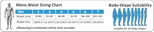 Inguinal Hernia Boxer Orione Ref. 516