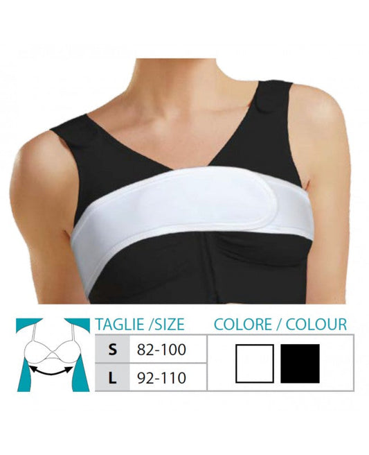 ORIONE Adjustable Compression Breast Band - Ref.9001 Orione